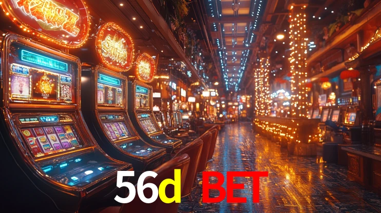 56d bet: Seu Cassino Premiado com Pagamentos Rápidos