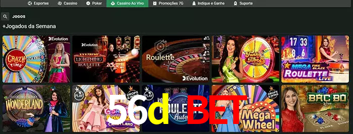 56d bet bet