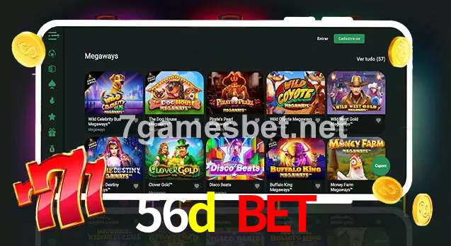 56d bet aplicativo