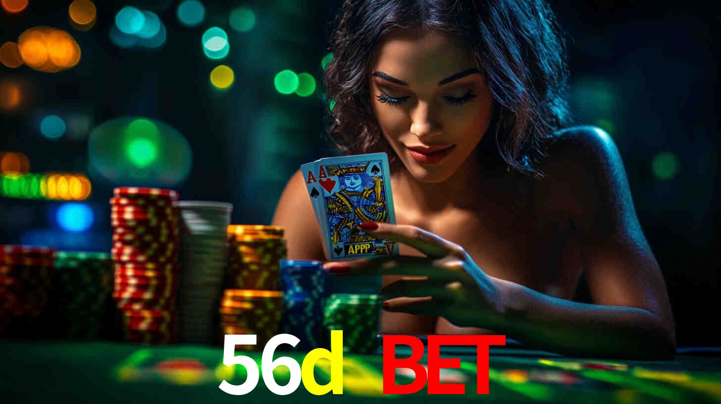 Inovações de Jogos na 56d bet: O Futuro das Experiências Interativas