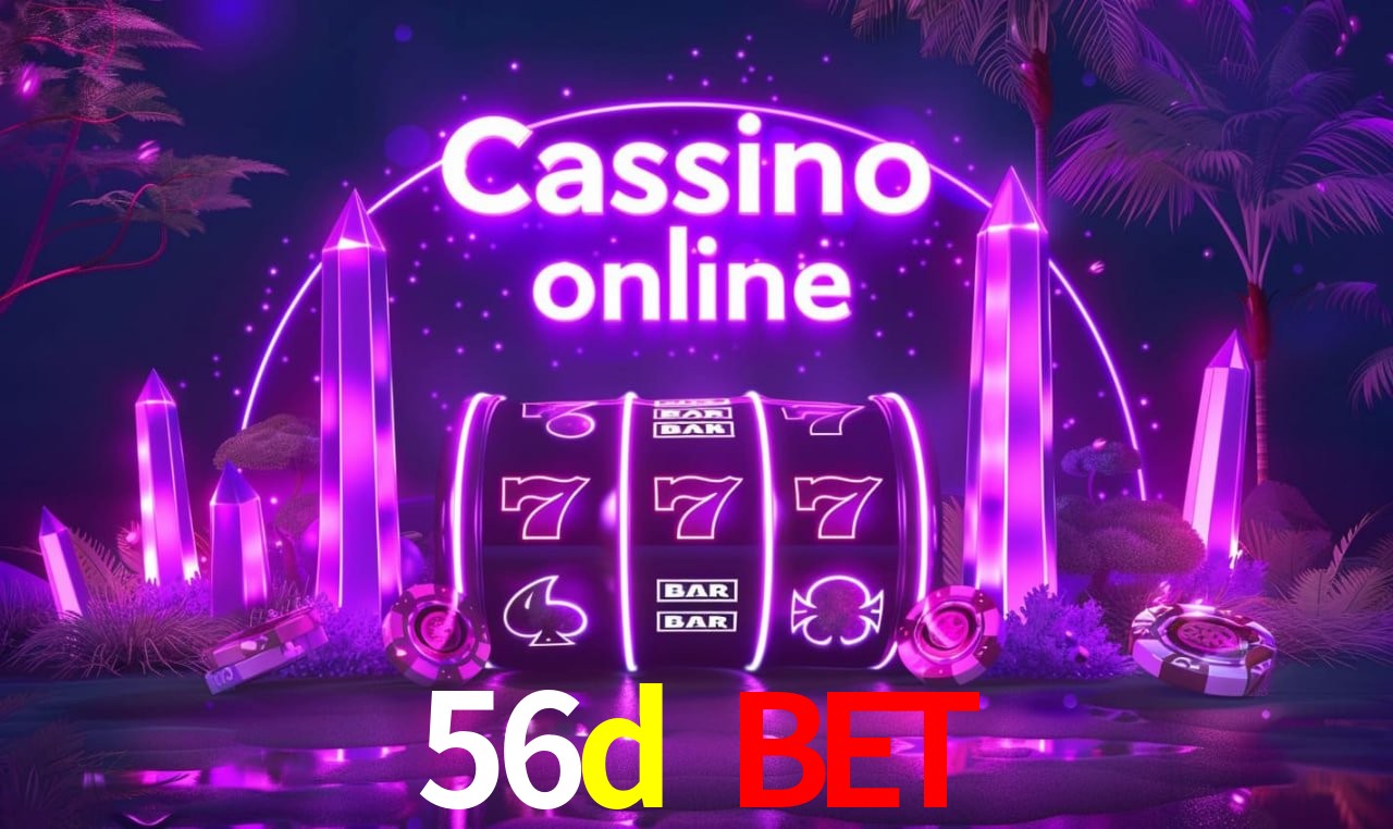 Integração de APIs 56d bet