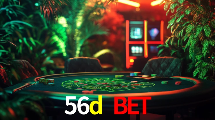 Blackjack Table 56d bet