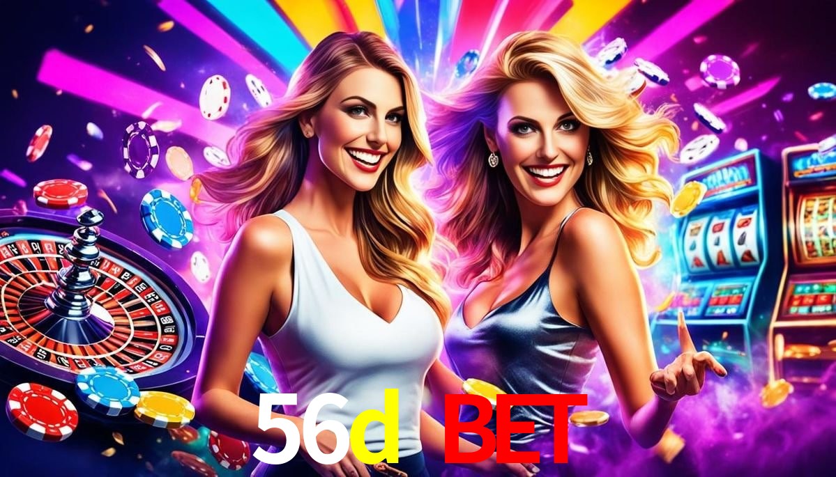 Mesa de Blackjack 56d bet