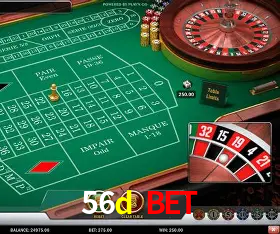 Exclusive Offers 56d bet