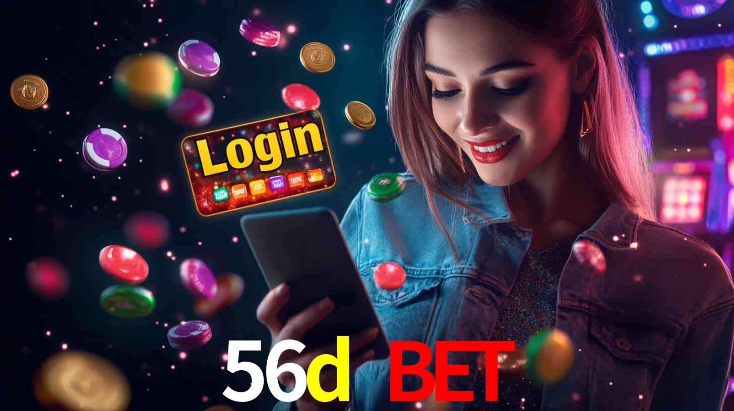 Descubra a Essência do 56d bet: Nossa História e Compromissos