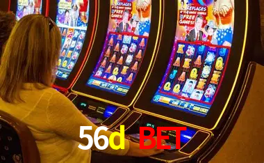 Desvendando o Mundo dos Jogos Virtuais na 56d bet