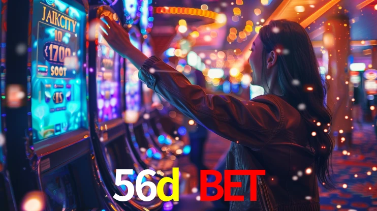 56d bet: Jogos de Caça-Níqueis-Altas Recompensas, Roleta-Velocidade, Blackjack-Desafios Máximos