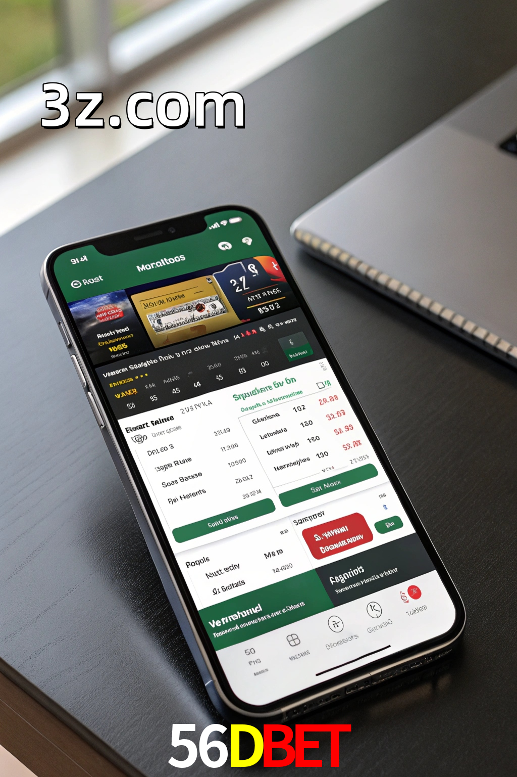 Baixe o aplicativo 56DBET para jogar a qualquer momento