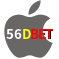 Aplicativo 56DBETbet para iOS