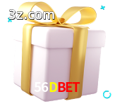 Receba seus bônus de boas-vindas no 56DBET BET